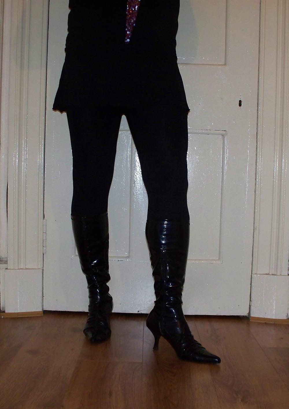 24P My Shoes, Boots,