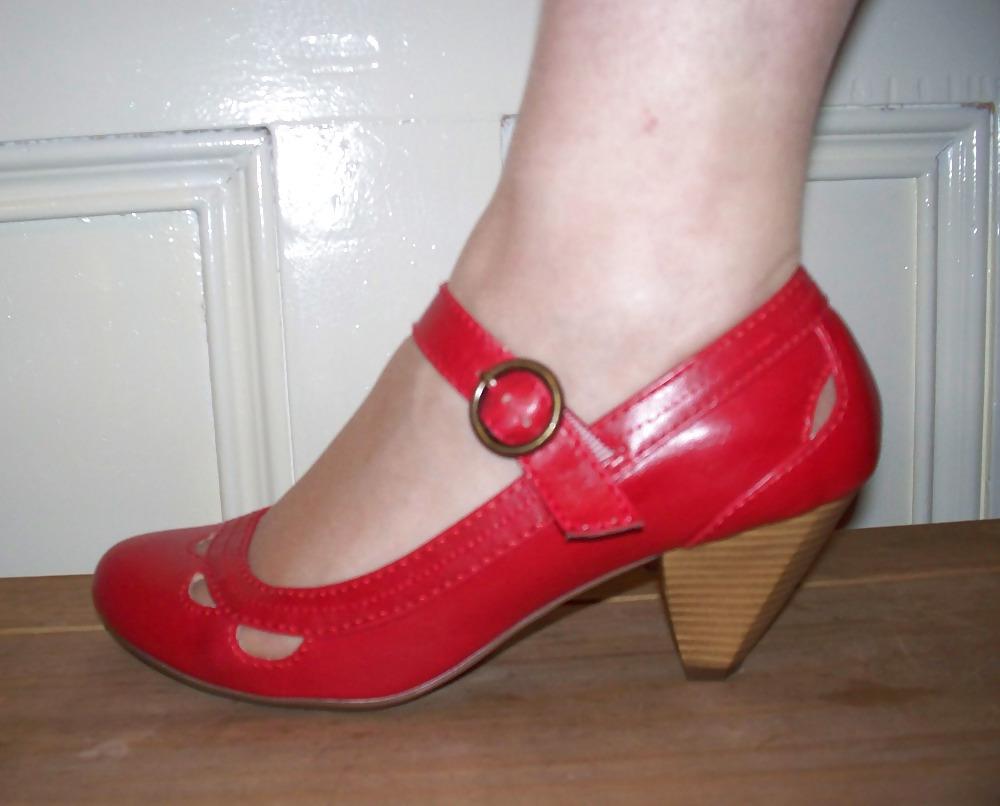 24P My Shoes, Boots,