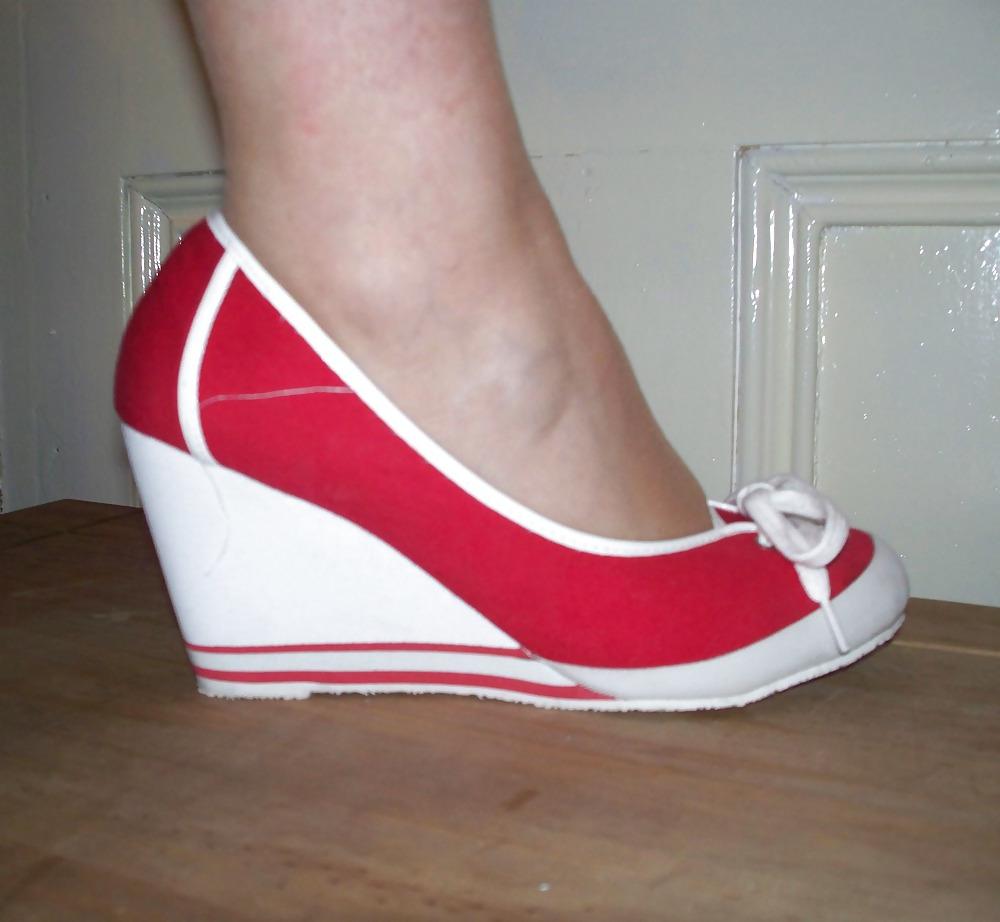 24P My Shoes, Boots,