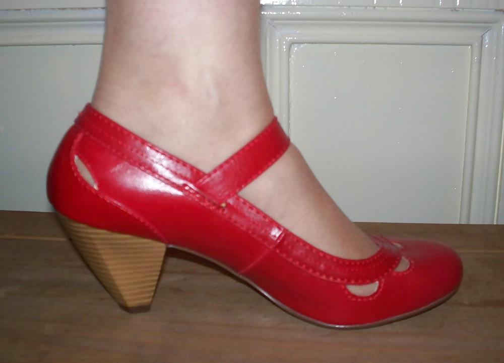 24P My Shoes, Boots,