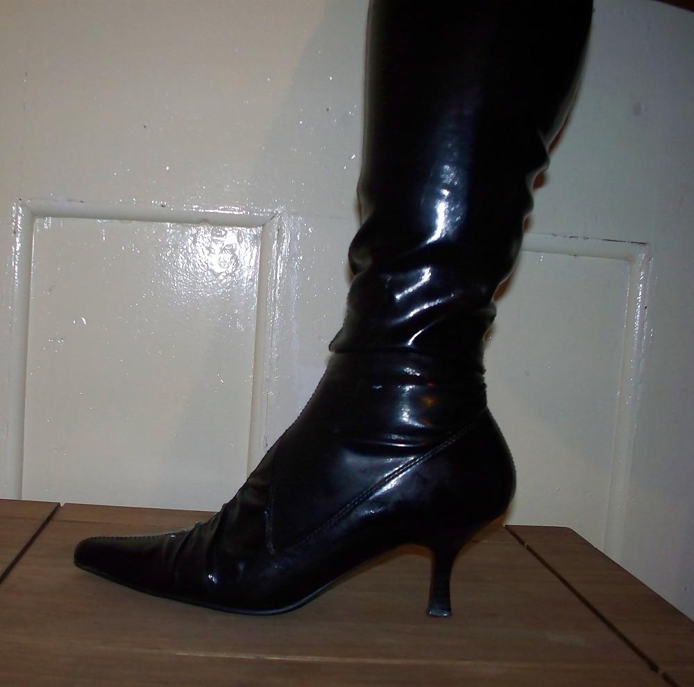 24P My Shoes, Boots,
