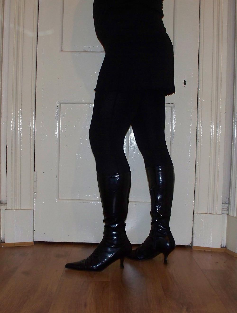 24P My Shoes, Boots,
