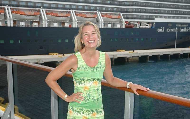 13P Kreuzfahrtschiff-Milf