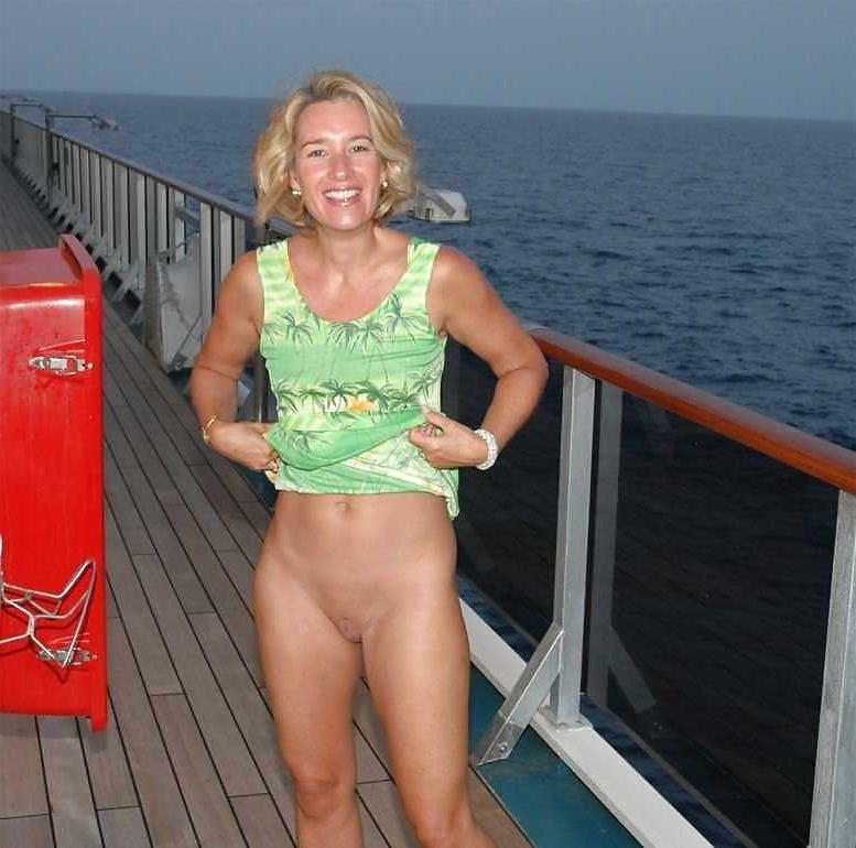 13P Kreuzfahrtschiff-Milf