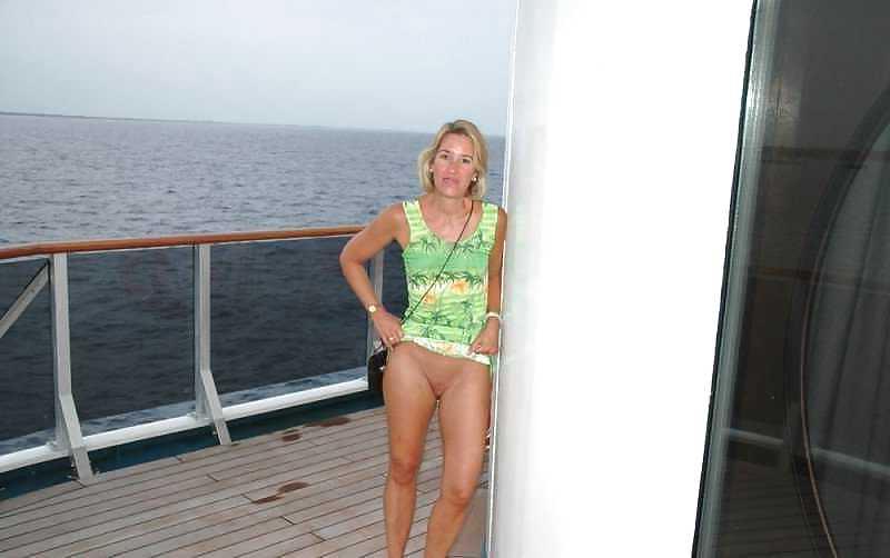 13P Kreuzfahrtschiff-Milf