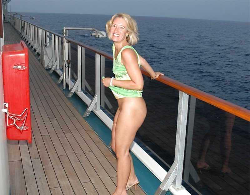 13P Kreuzfahrtschiff-Milf