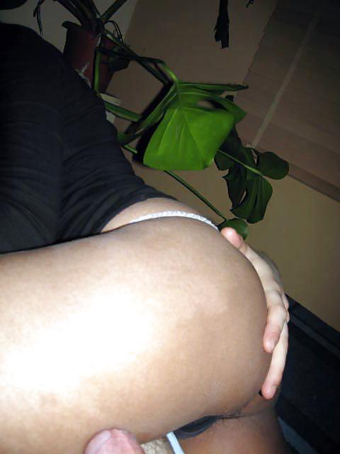 18P Indian girl on a white cock