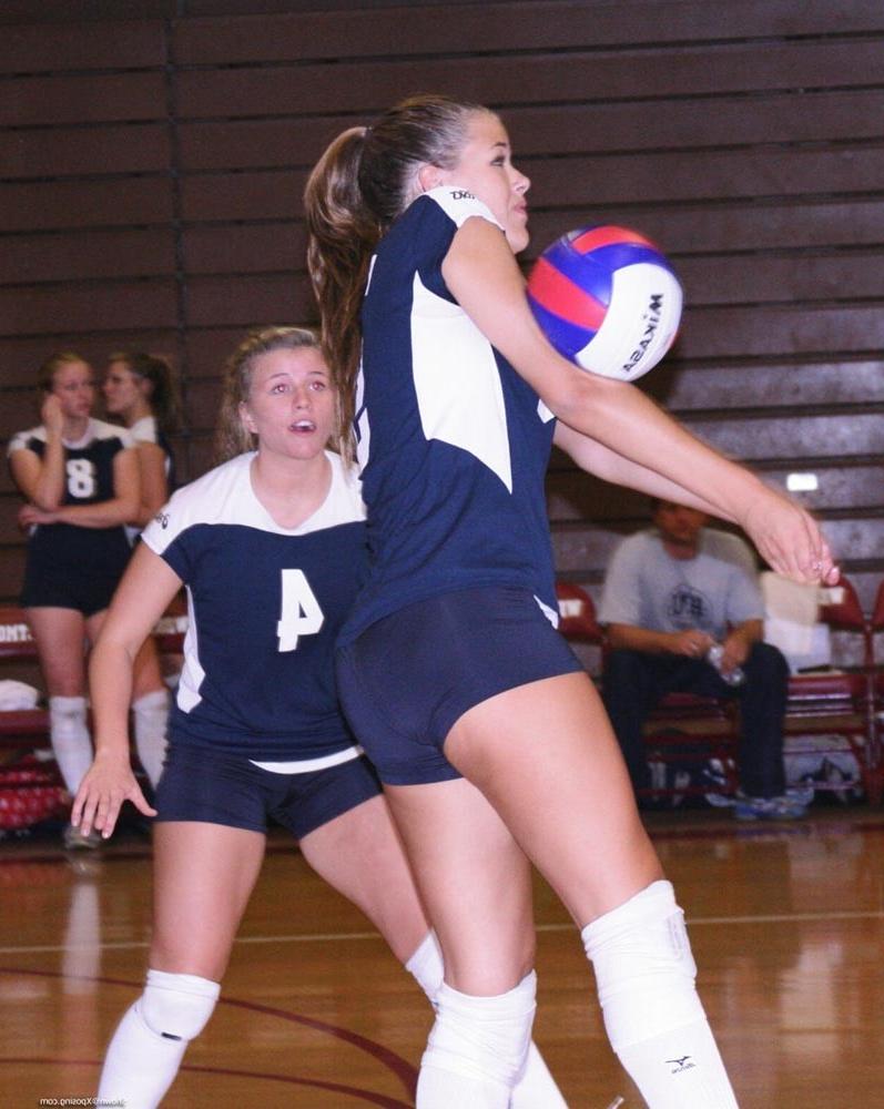 16P Amateur volleyball players