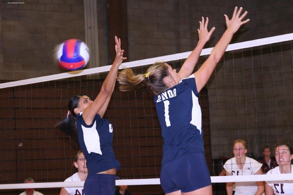16P Amateur volleyball players