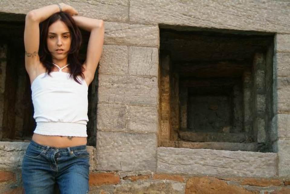 16P tiny teenie stripping