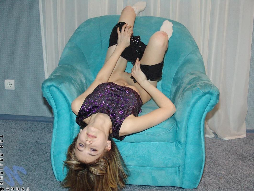 18P Petite teens shaved pussy