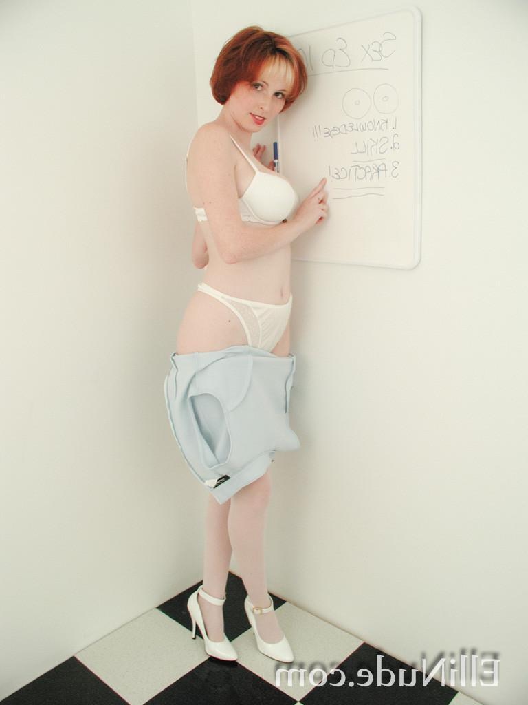 12P Sexy Teacher in st ockings