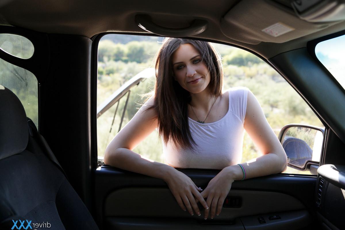 16P Hitching girl sex
