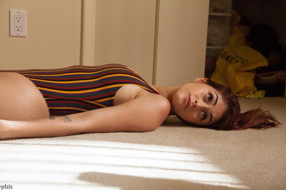 16P Silly teen tease