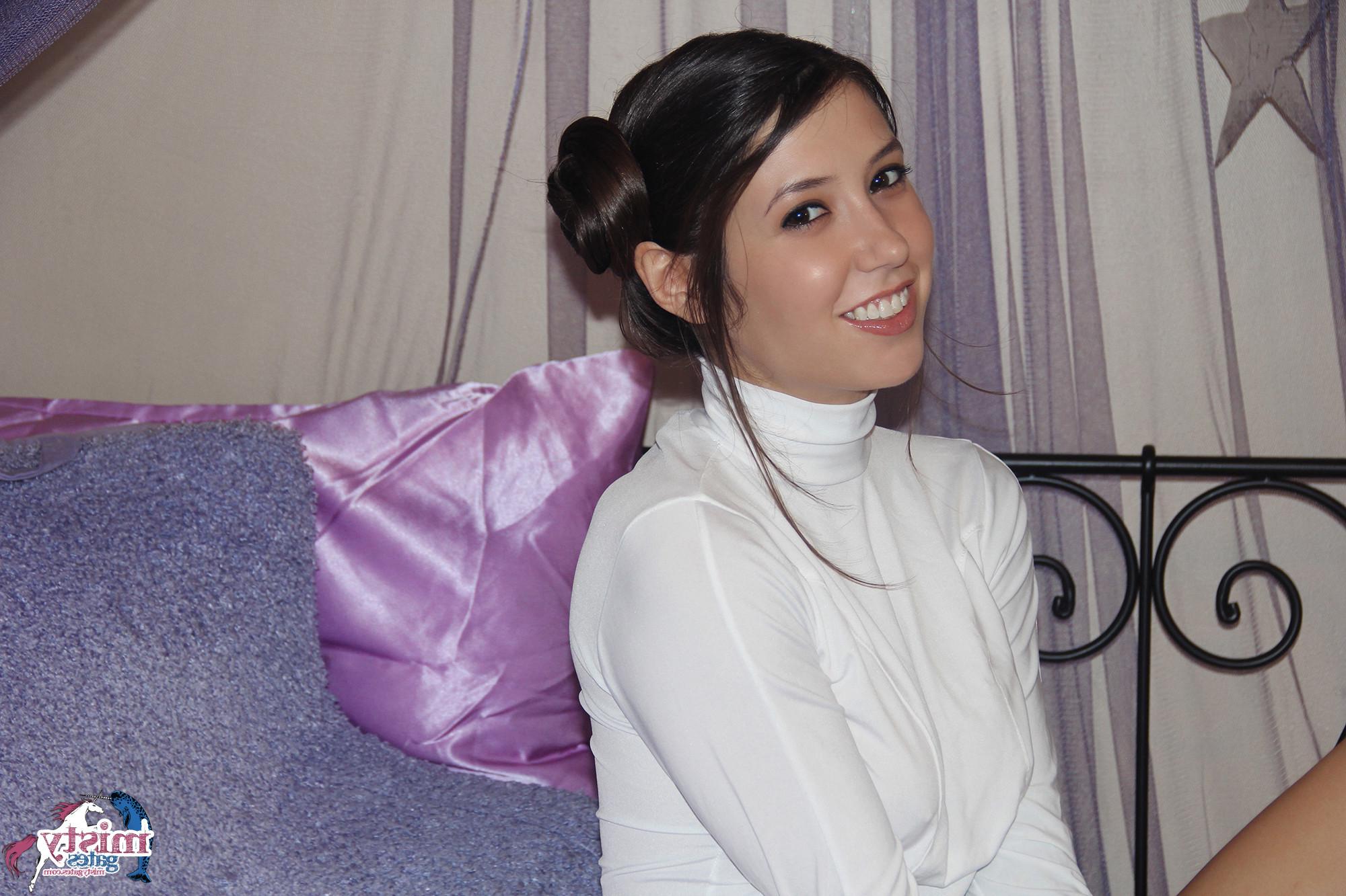 16P Star Wars cosplay