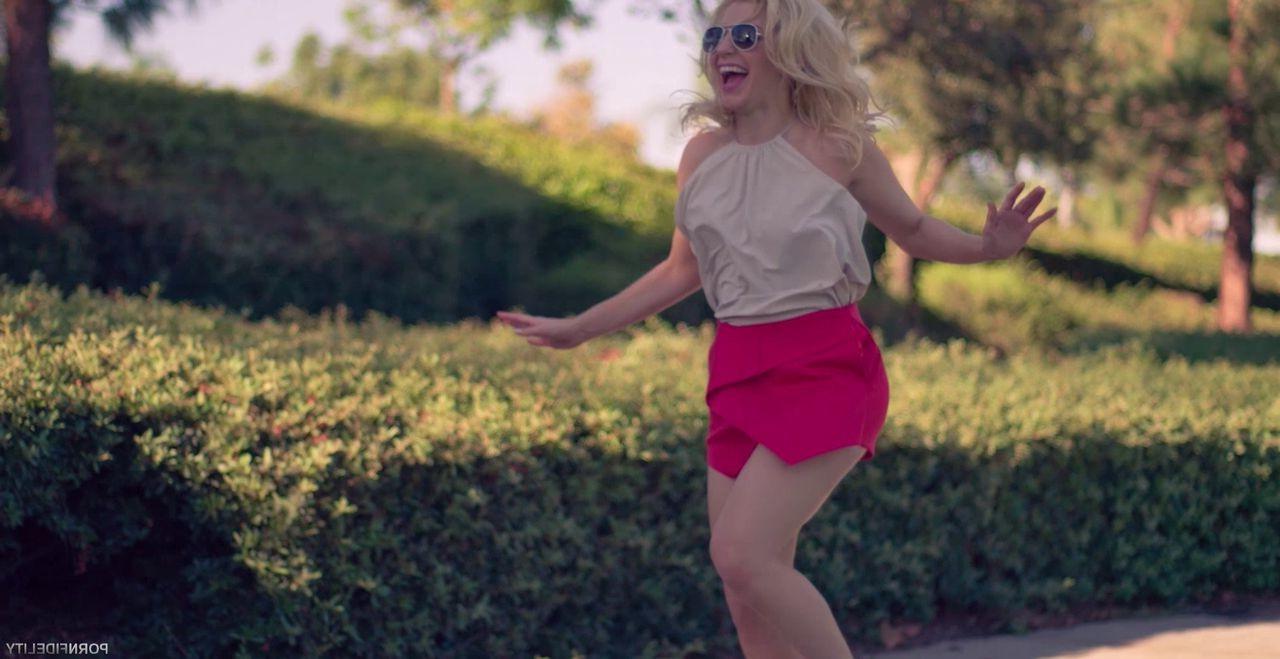 16P Ashley Fires pounded in her tight holes