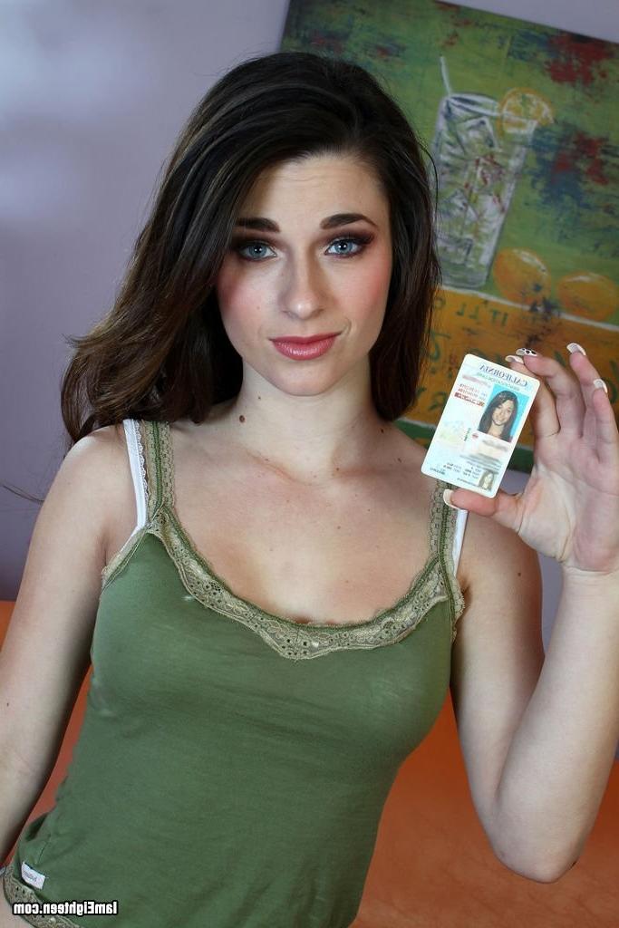 15P Lacy Channing gets fucked hard