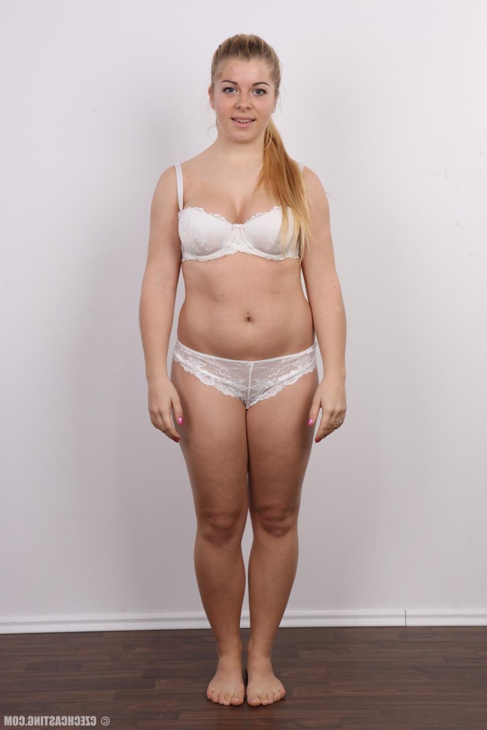 15P Chubby amateur teen casting pics