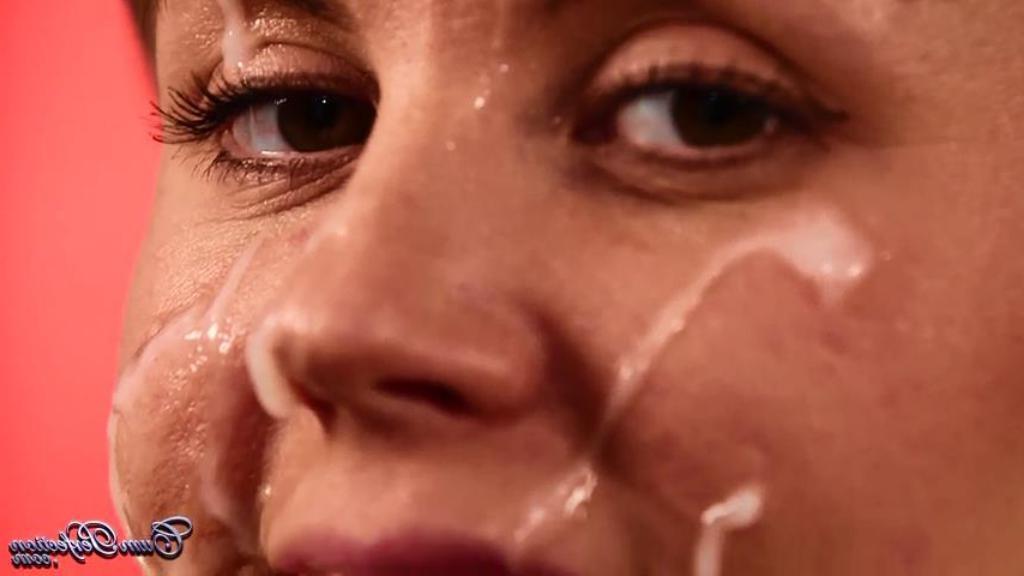 12P Adele Gets The CumPerfection Treatment