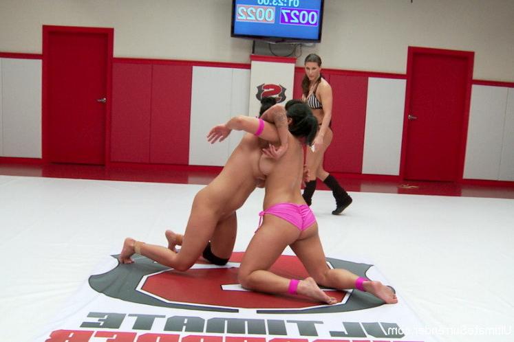 15P The Strongest wrestler moves on in the rookie cup tournament