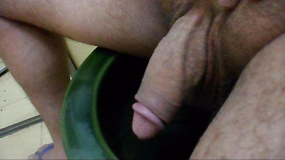 11P Husband dick