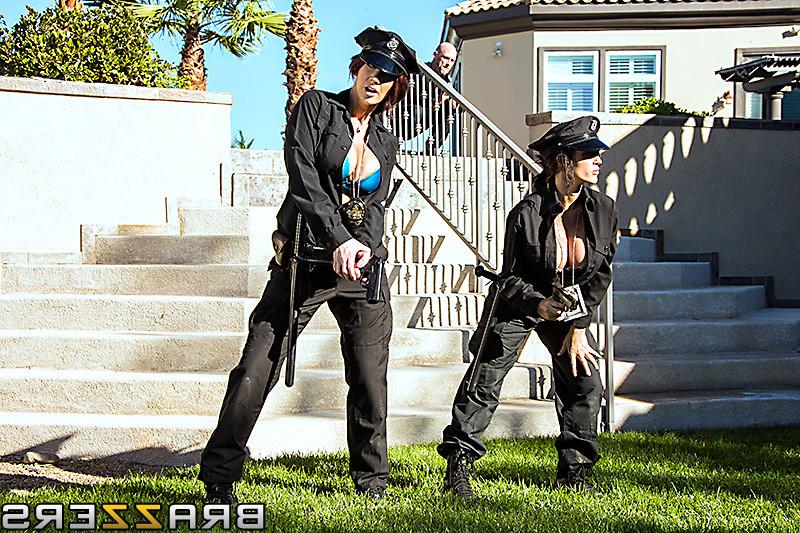 15P Officer Jaymes and Officer Presley have finally caught the crimi