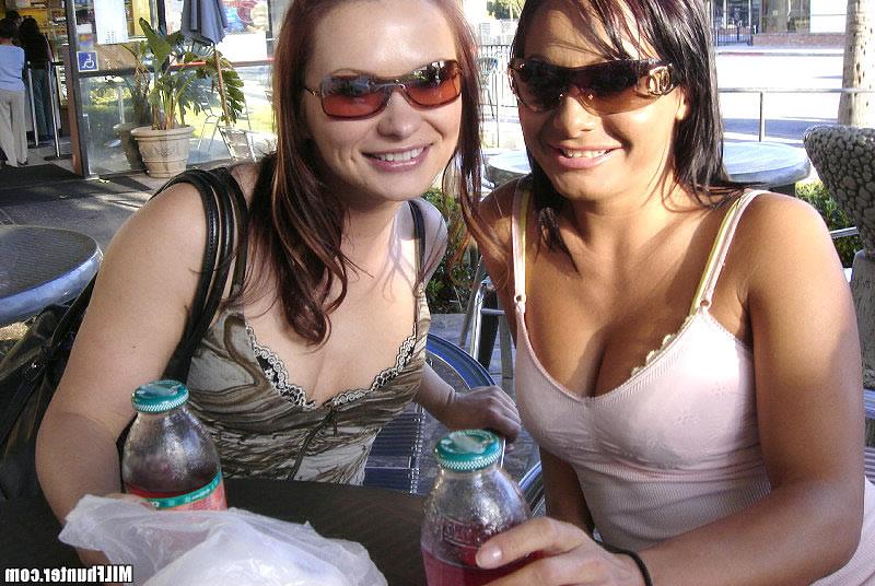17P Carmela loves to go down check out this crazy milf