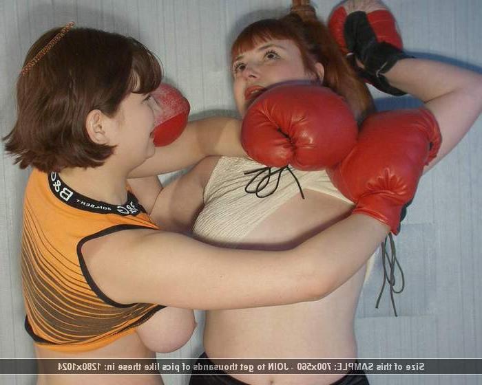 8P Amateur boxer smashed by more experienced opponent