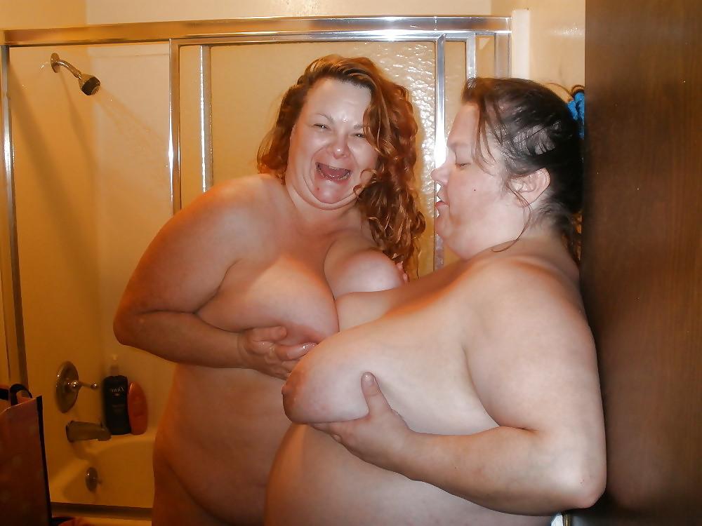 18P Fatty Wife and Friends LOL
