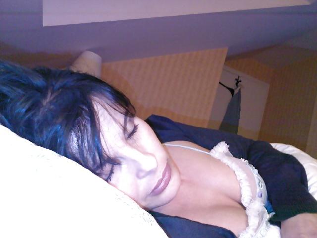 14P Beurette-Milf