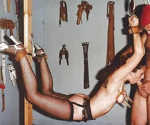 19P Bondage and Slaves  -195-
