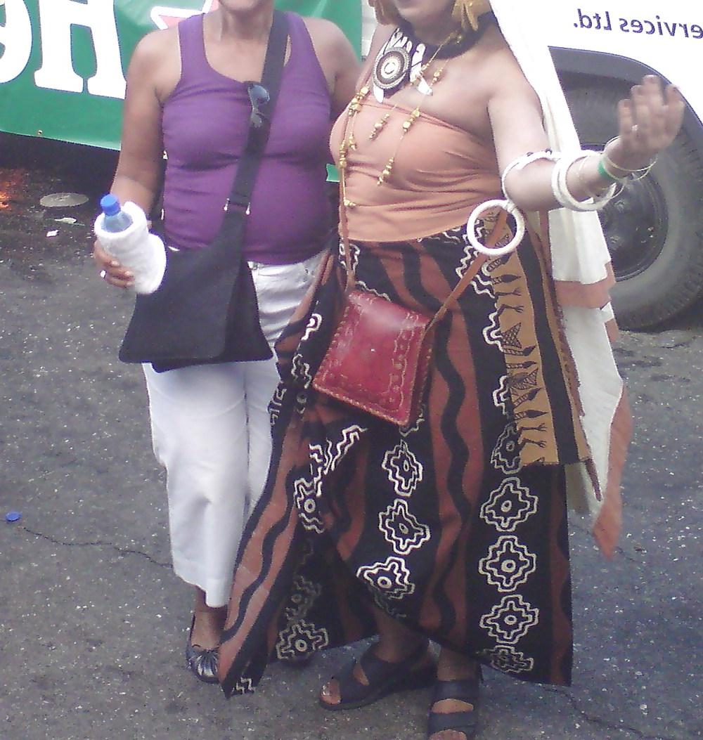 25P Caribbean Carnival. Pussy, Tits and butts-Part 5