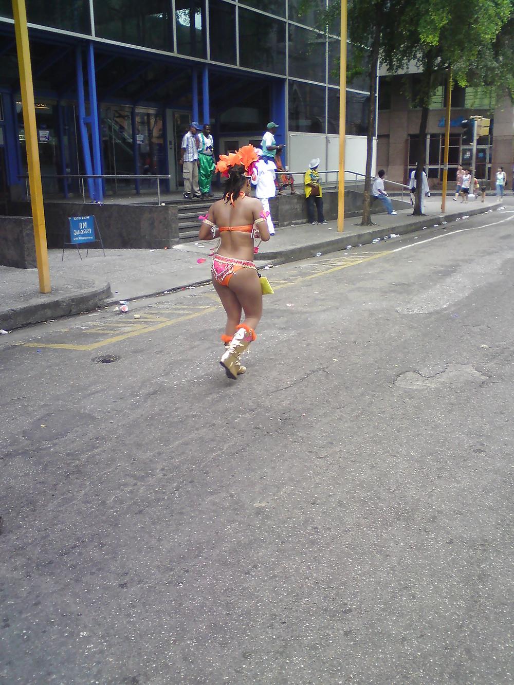 25P Caribbean Carnival. Pussy, Tits and butts-Part 5