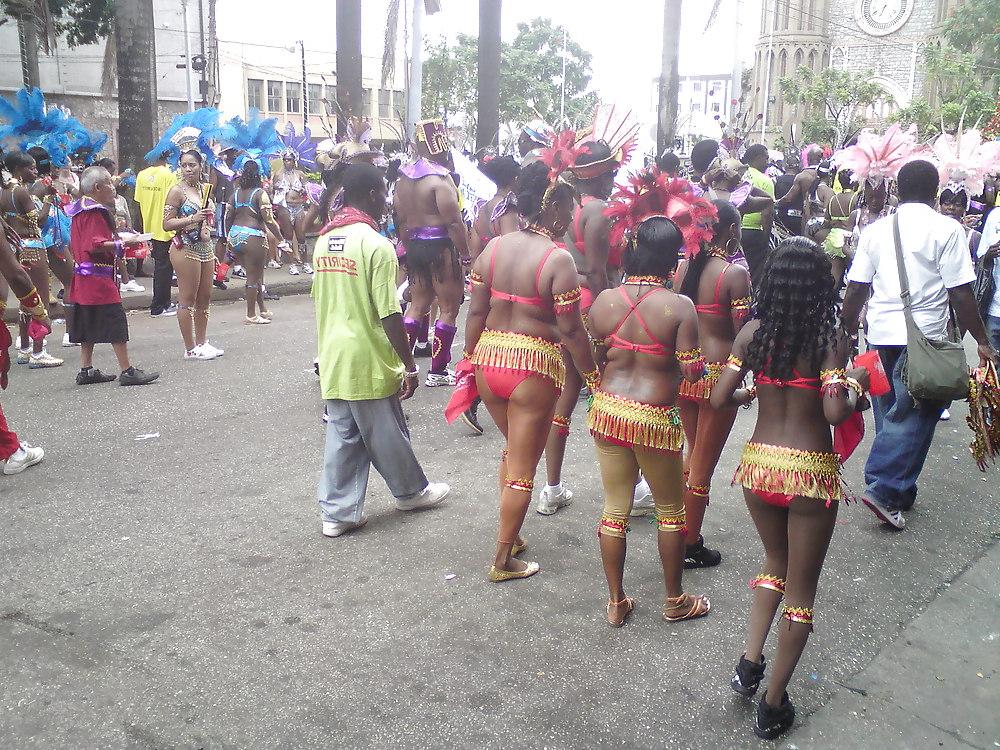 25P Caribbean Carnival. Pussy, Tits and butts-Part 5