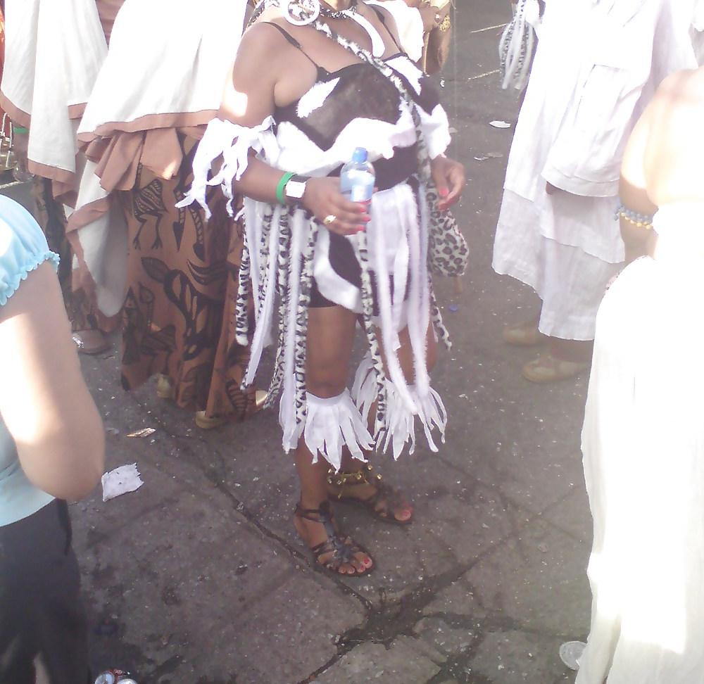 25P Caribbean Carnival. Pussy, Tits and butts-Part 5