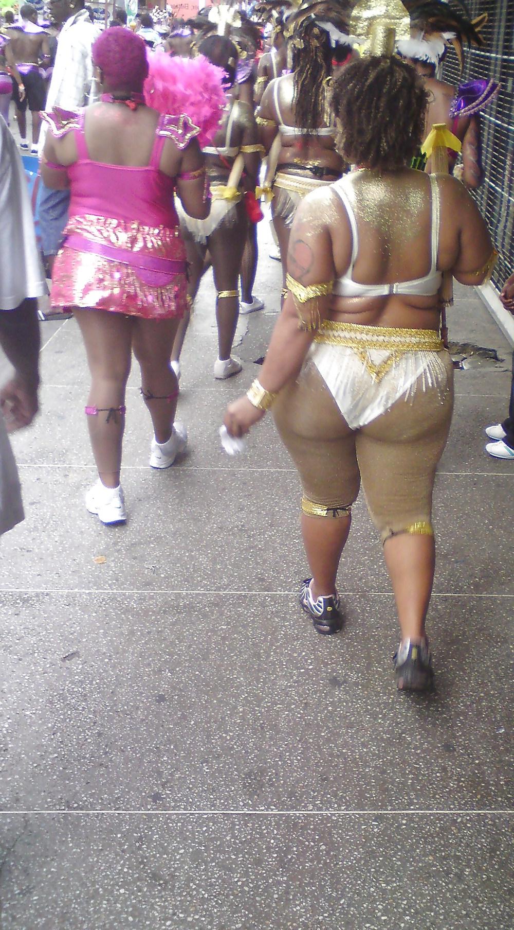25P Caribbean Carnival. Pussy, Tits and butts-Part 5