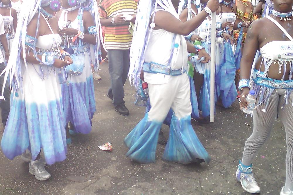 25P Caribbean Carnival. Pussy, Tits and butts-Part 5