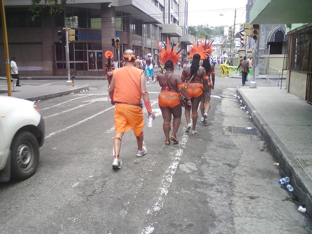 25P Caribbean Carnival. Pussy, Tits and butts-Part 5