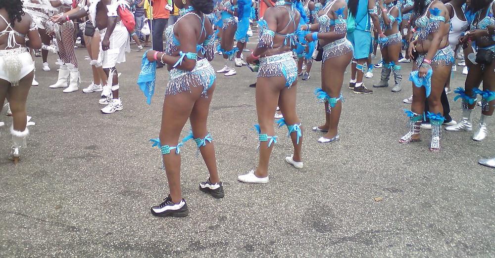 25P Caribbean Carnival. Pussy, Tits and butts-Part 5