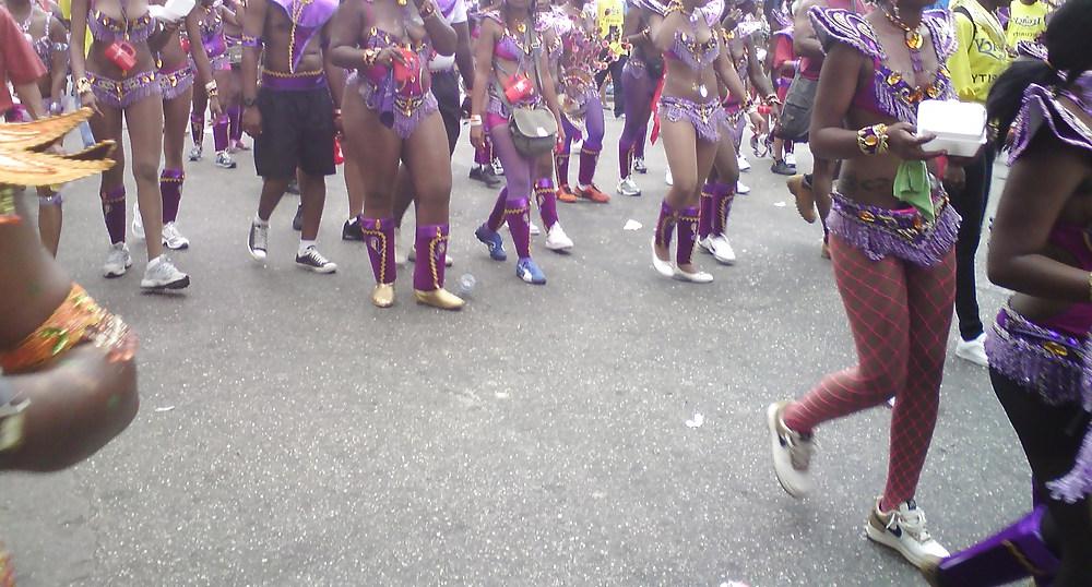 25P Caribbean Carnival. Pussy, Tits and butts-Part 5