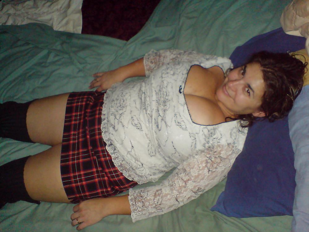25P Cum on my boobs & bj's