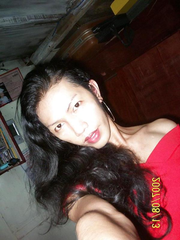 25P Mhel, shemale friend from the Philippines