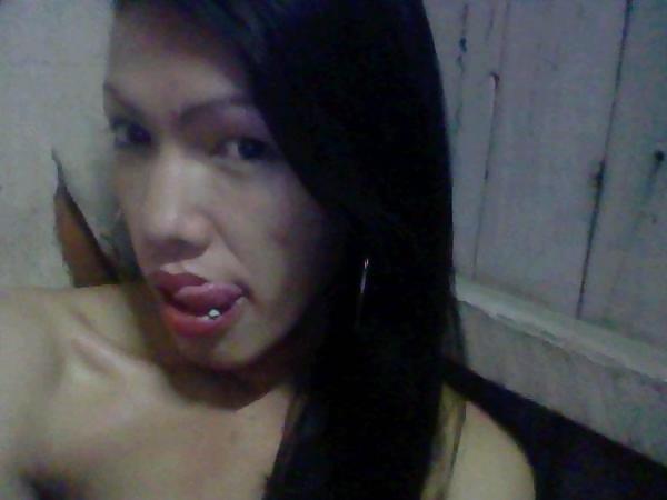25P Mhel, shemale friend from the Philippines