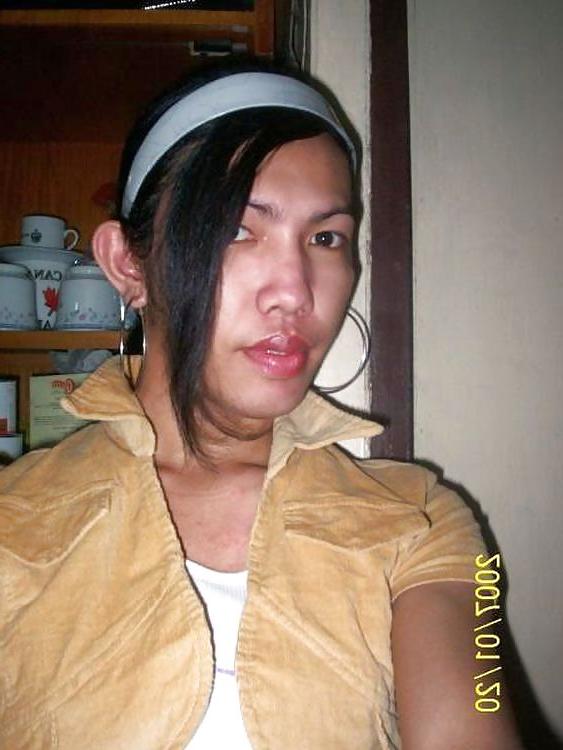 25P Mhel, shemale friend from the Philippines