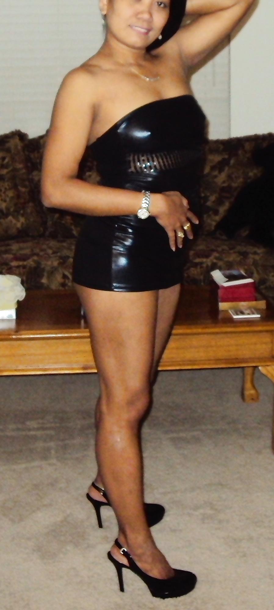 25P Baby Doll, Fred + Friend taking pics on Fri Night!