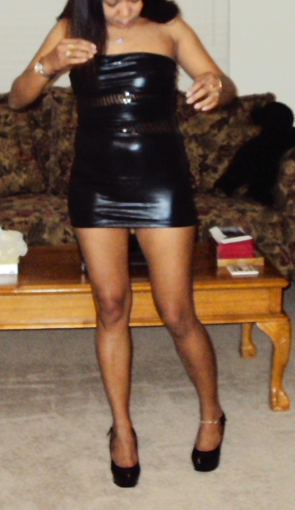 25P Baby Doll, Fred + Friend taking pics on Fri Night!