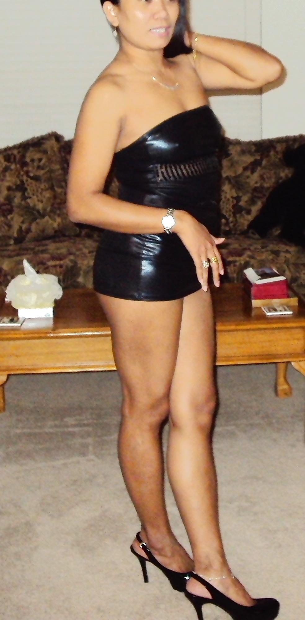 25P Baby Doll, Fred + Friend taking pics on Fri Night!