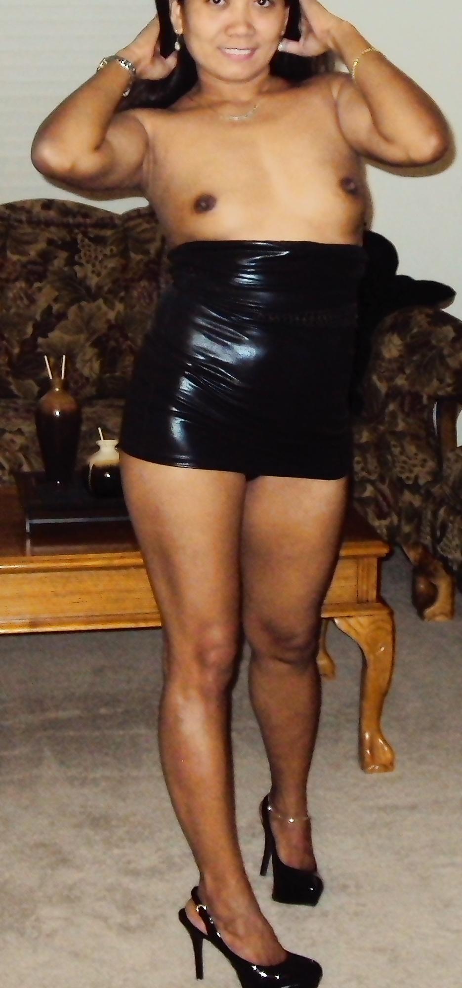 25P Baby Doll, Fred + Friend taking pics on Fri Night!