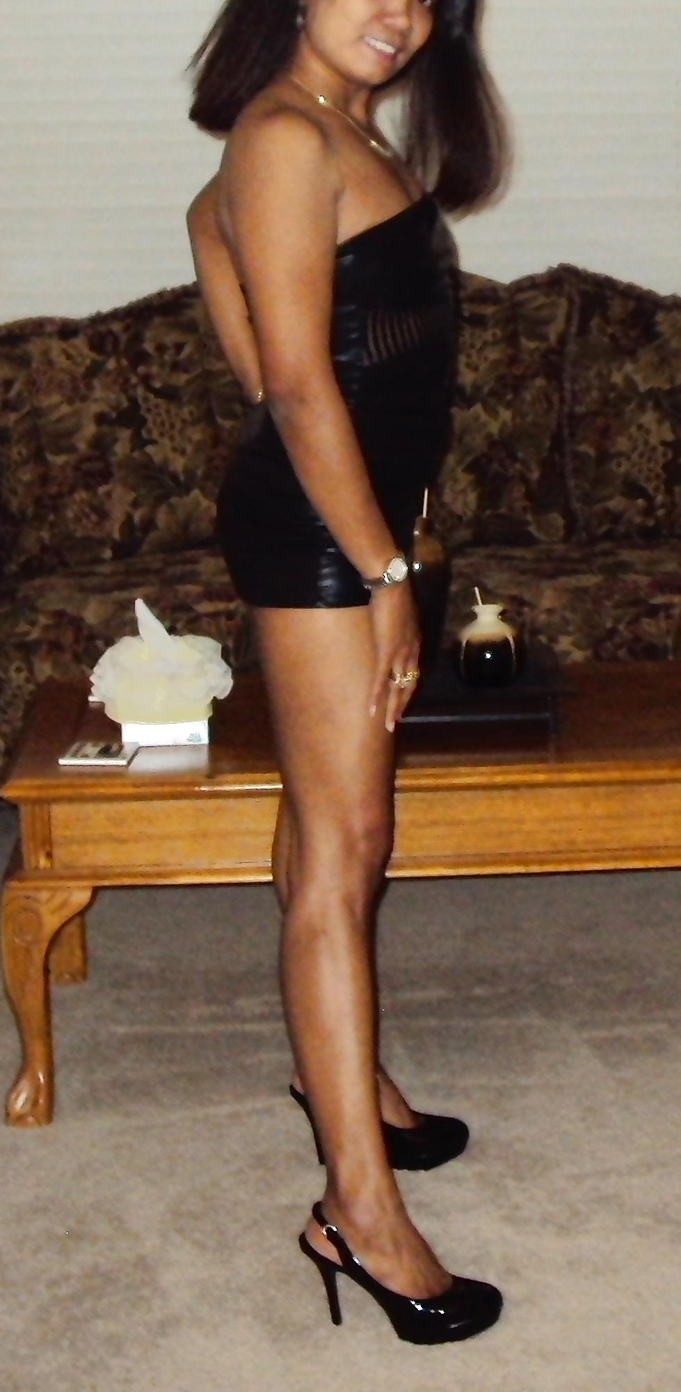 25P Baby Doll, Fred + Friend taking pics on Fri Night!