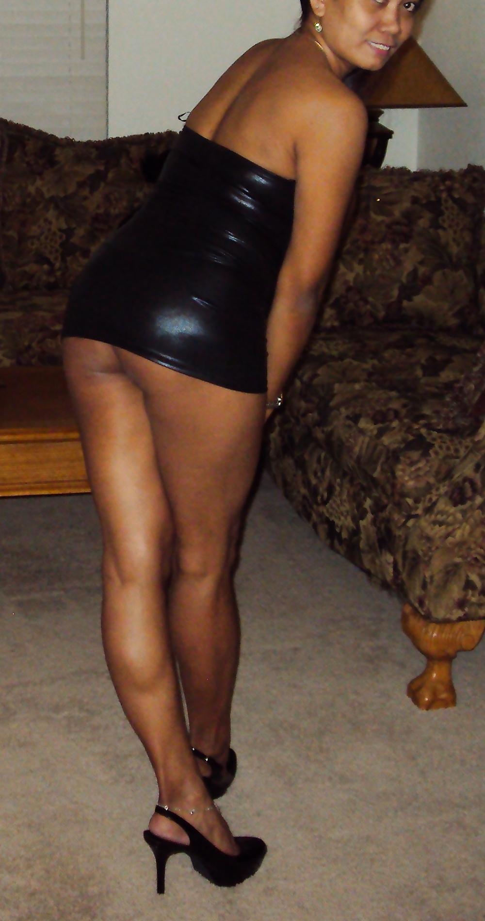 25P Baby Doll, Fred + Friend taking pics on Fri Night!